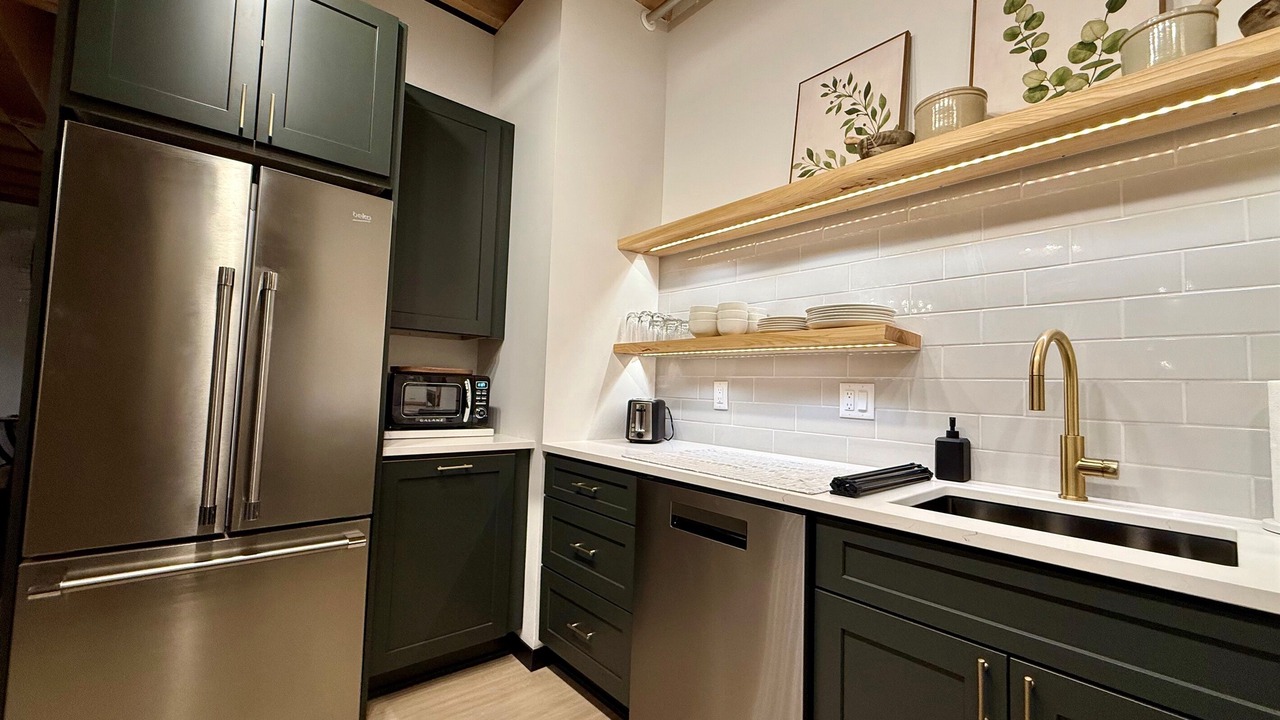 Photo of Kitchen in Canal Park