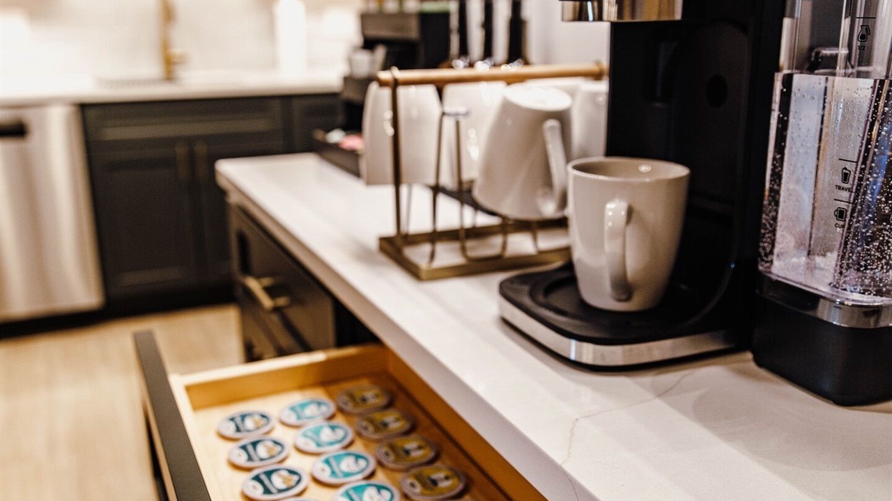 Photo of Kitchen in Canal Park