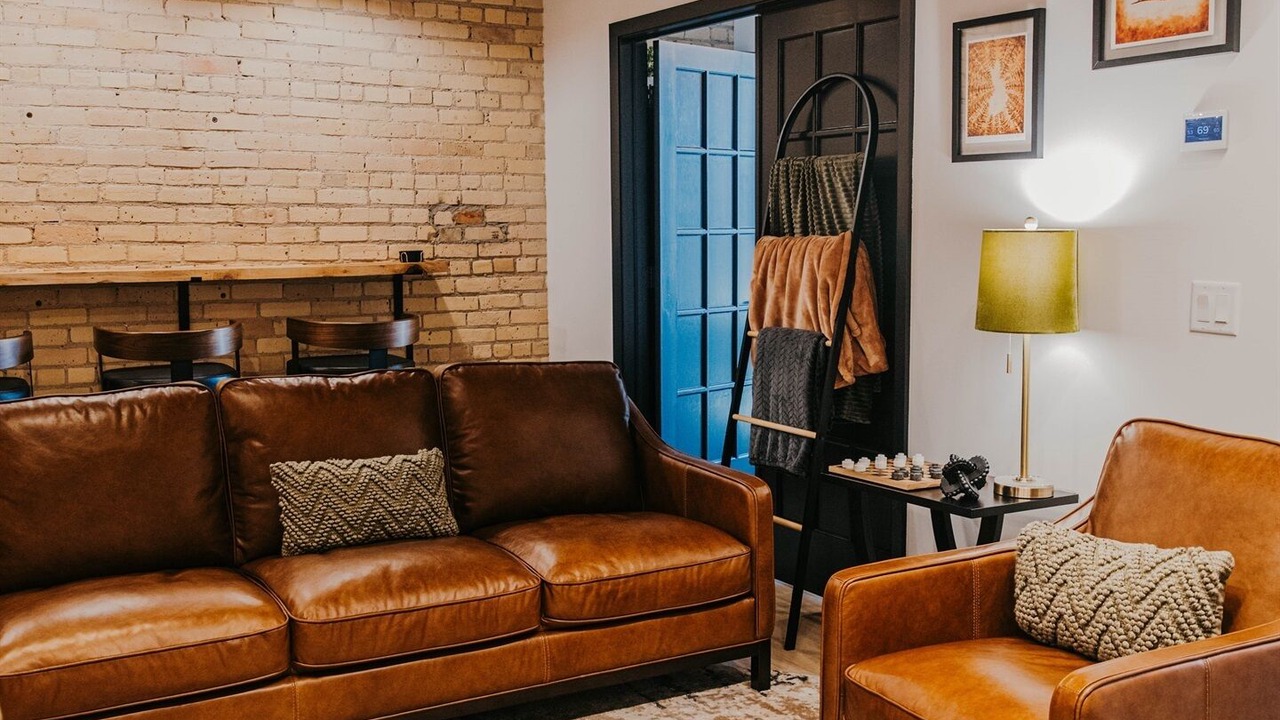 Photo of Livingroom in Canal Park