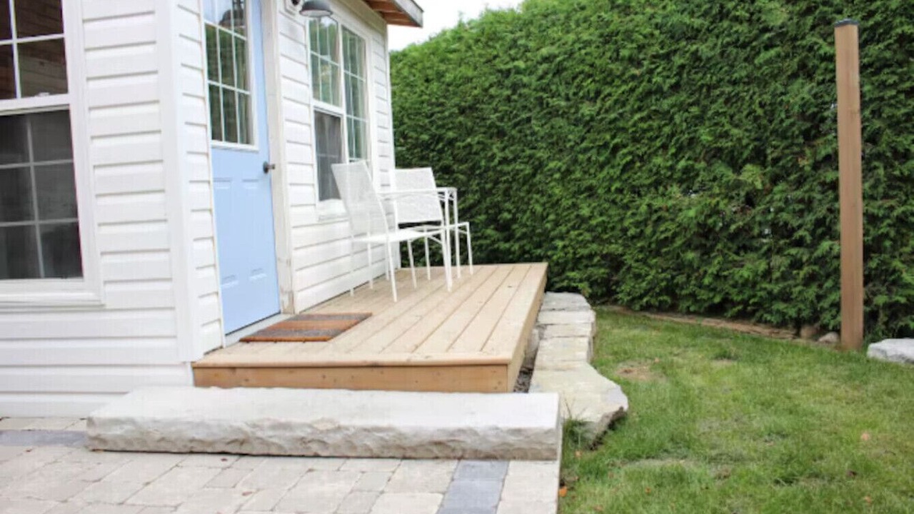 Photo of Patio Balcony in Midland