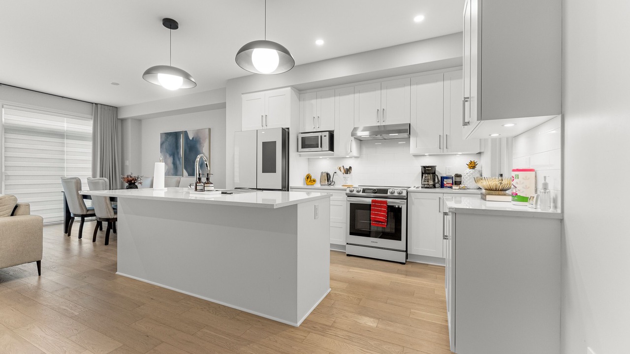 Photo of Kitchen in Ottawa Division