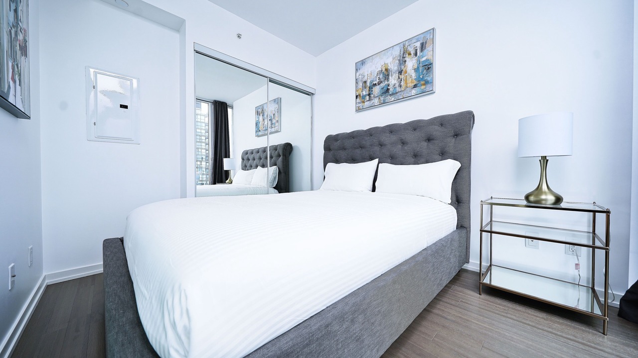 Photo of Bedroom in Wellington Place