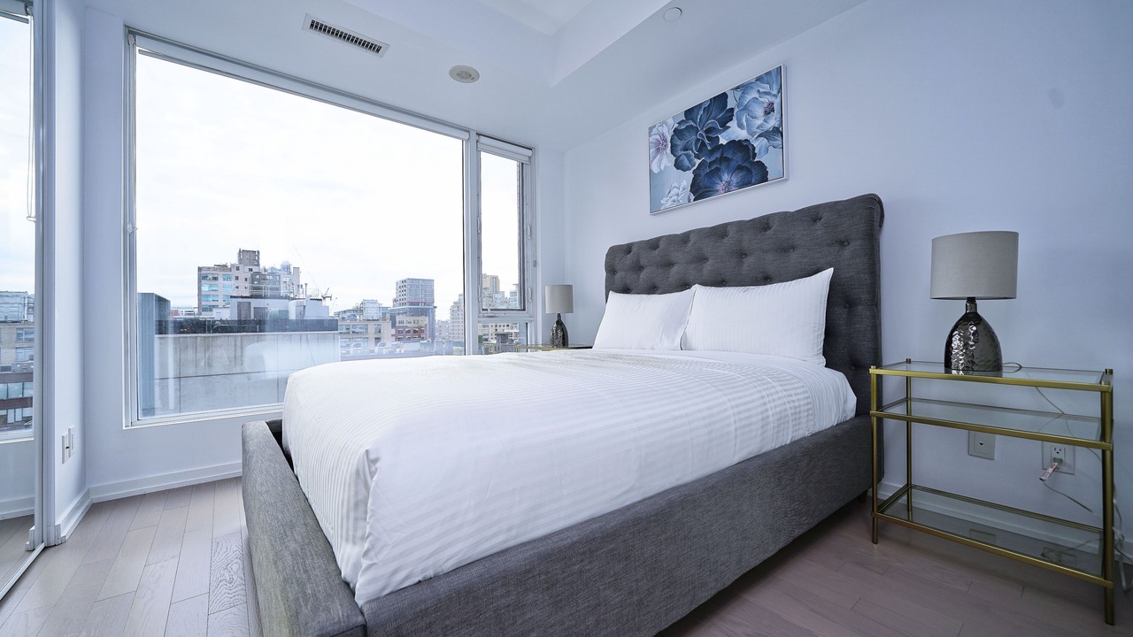 Photo of Bedroom in Wellington Place