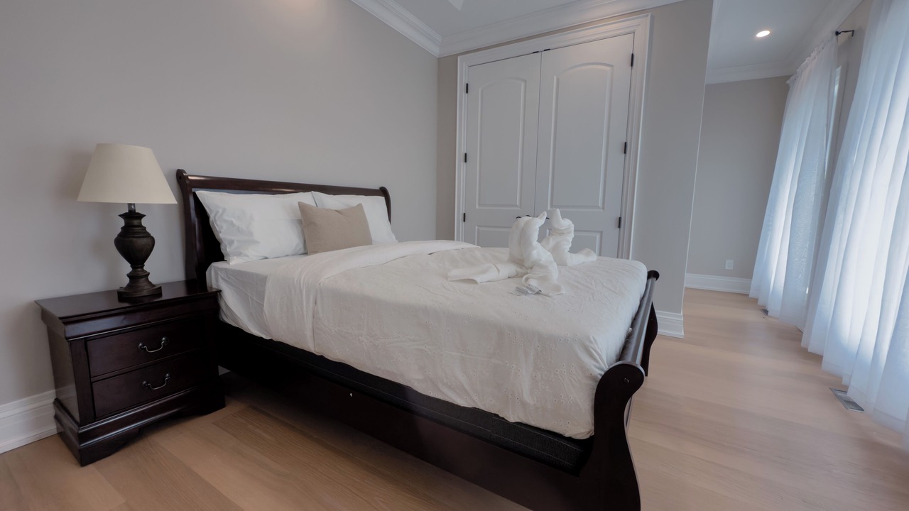 Photo of Bedroom in Pickering