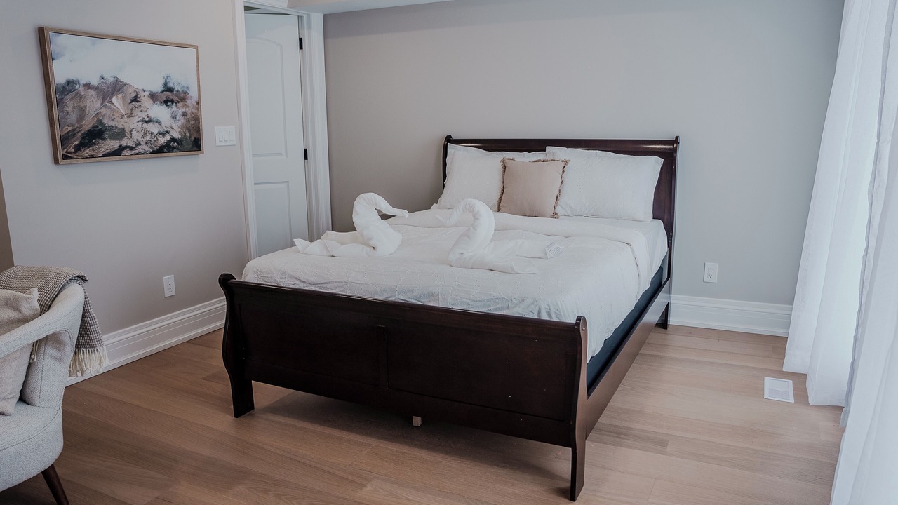 Photo of Bedroom in Pickering