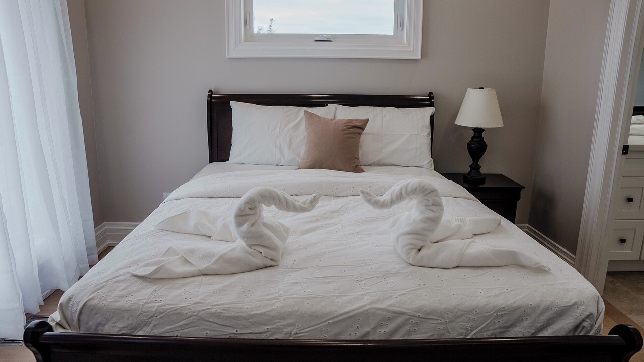 Photo of Bedroom in Pickering