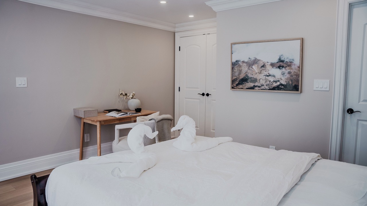 Photo of Bedroom in Pickering