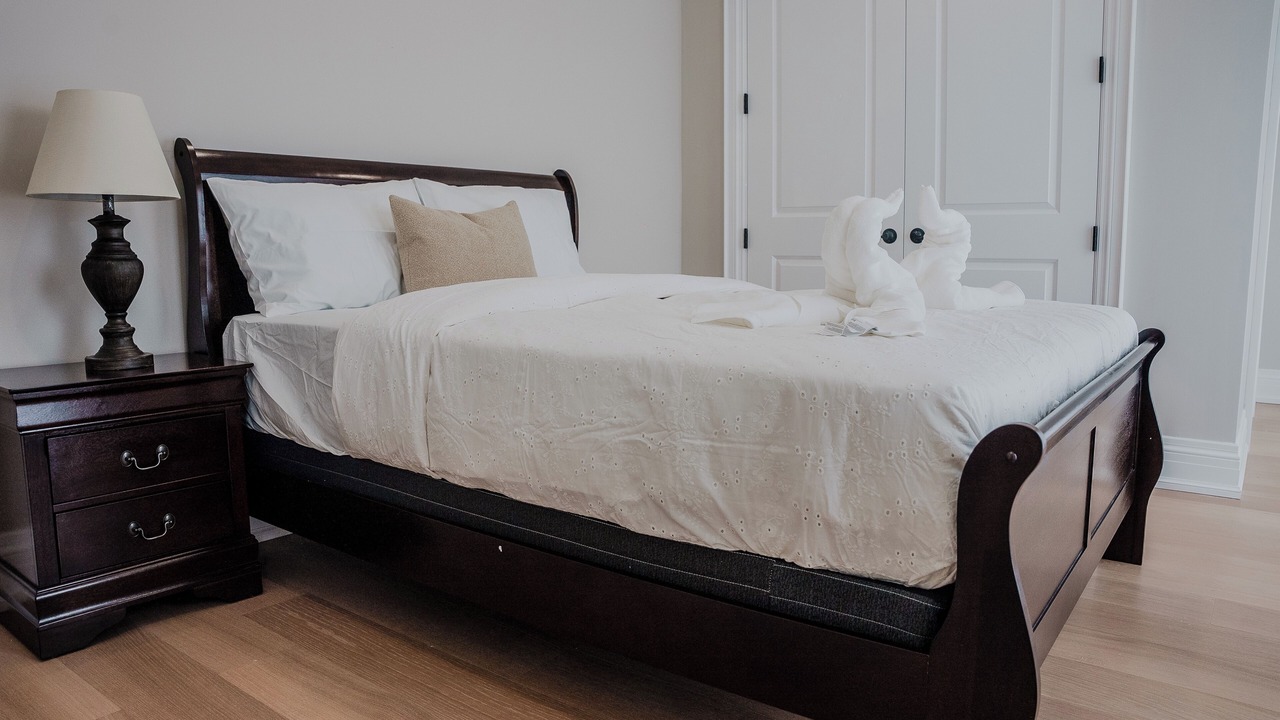 Photo of Bedroom in Pickering