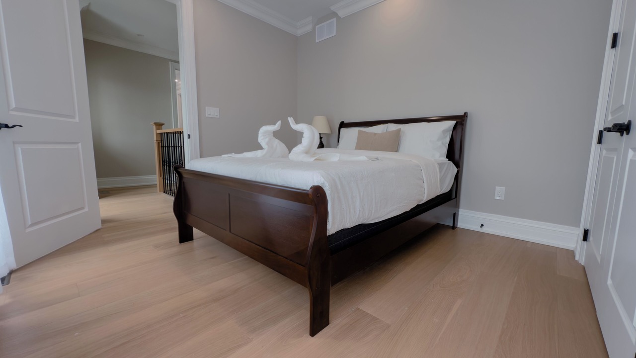 Photo of Bedroom in Pickering