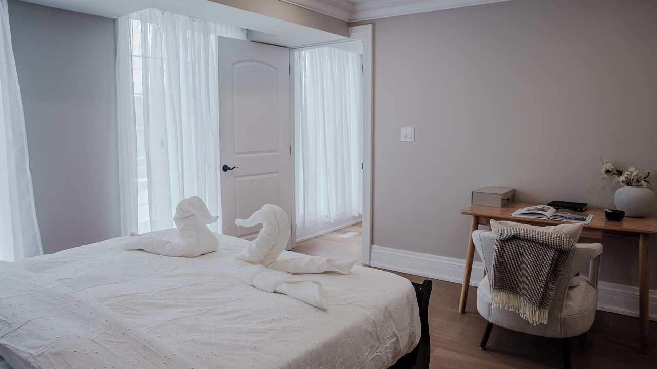 Photo of Bedroom in Pickering