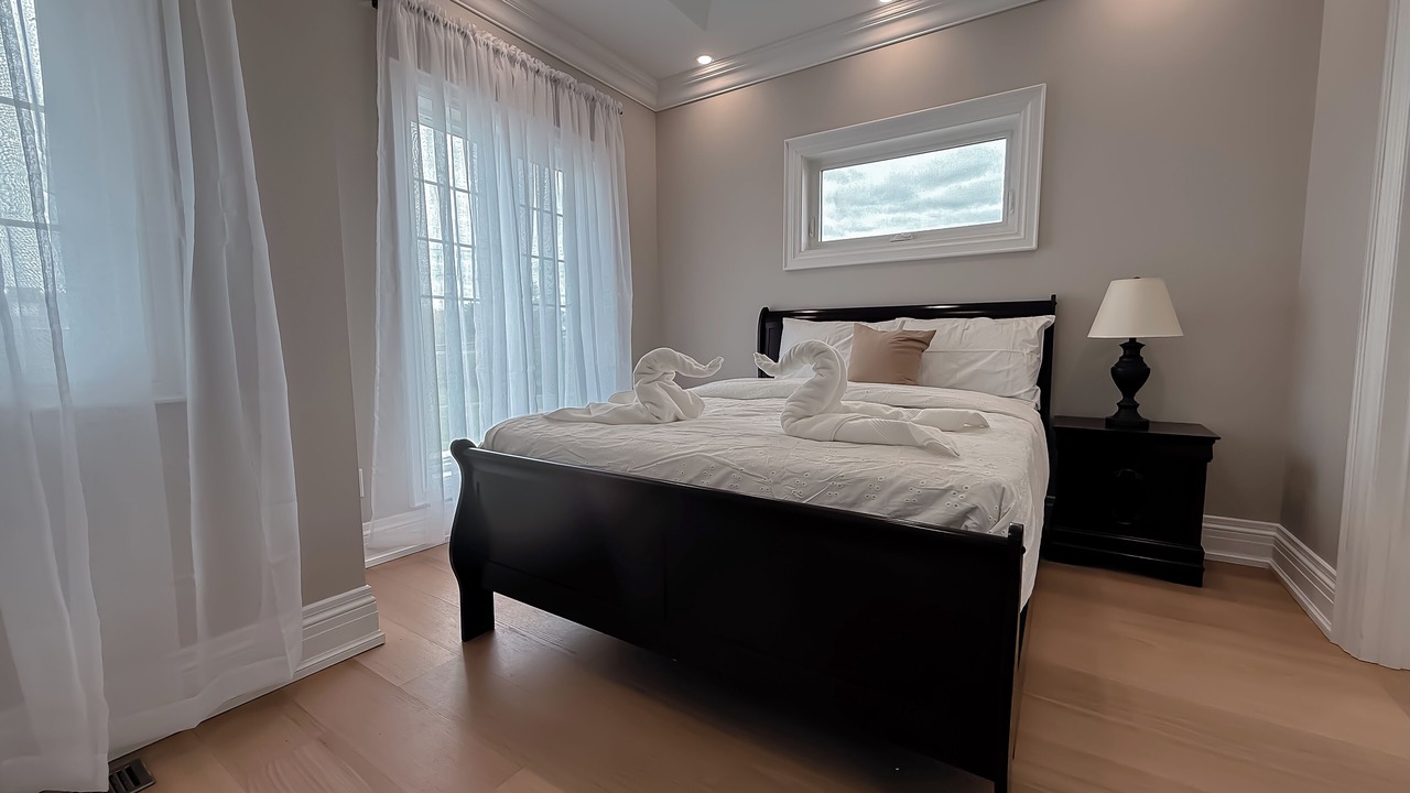 Photo of Bedroom in Pickering