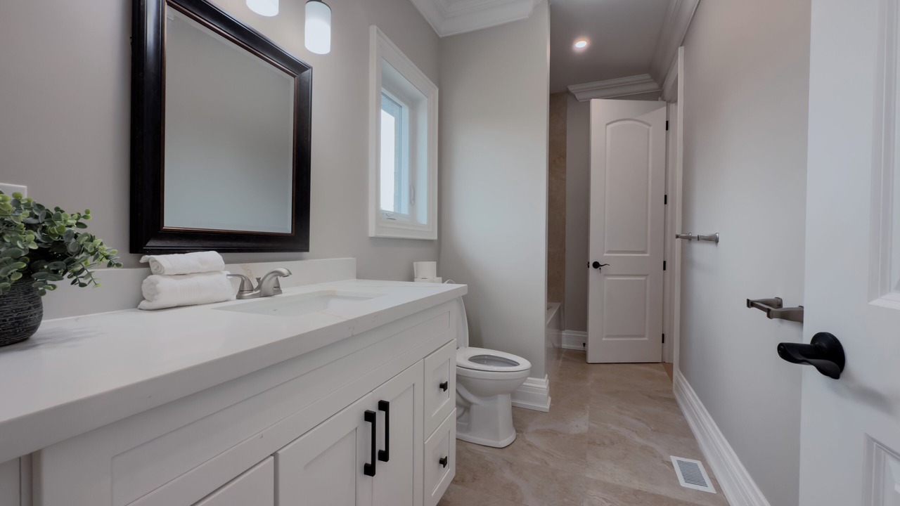 Photo of Bathroom in Pickering