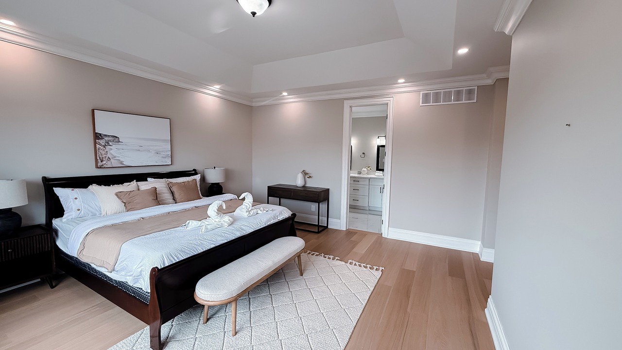 Photo of Bedroom in Pickering