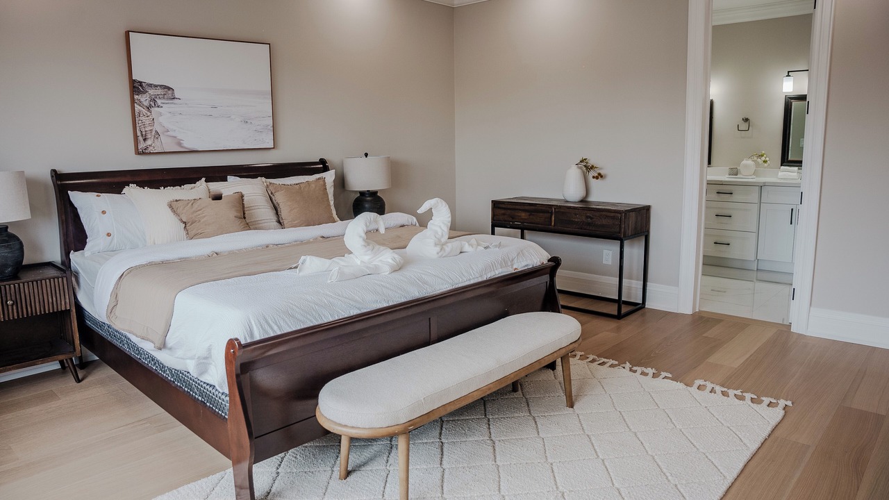 Photo of Bedroom in Pickering