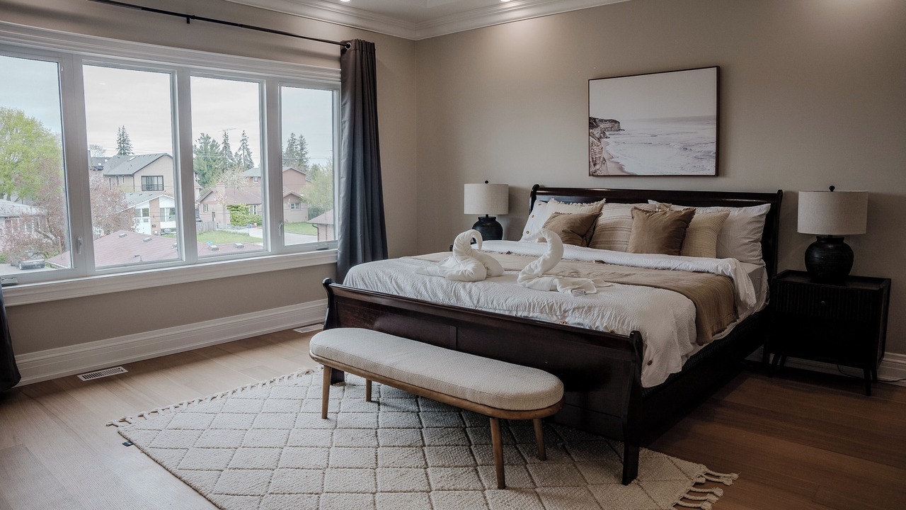 Photo of Bedroom in Pickering