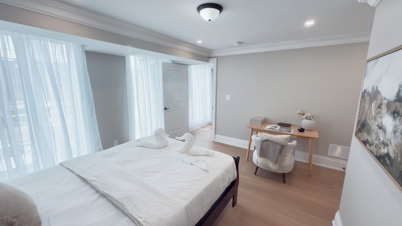 Photo of Bedroom in Pickering