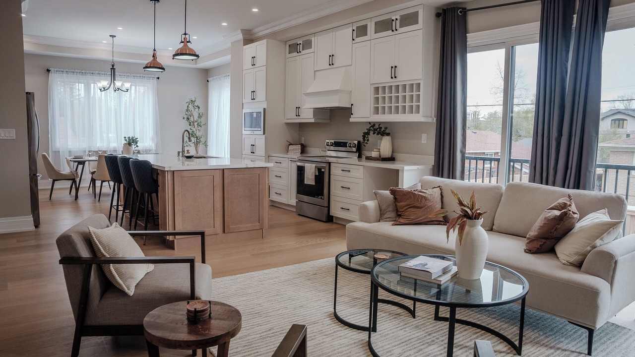 Photo of Livingroom in Pickering