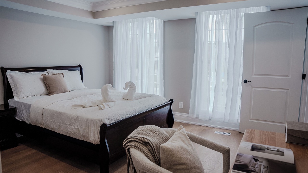 Photo of Bedroom in Pickering