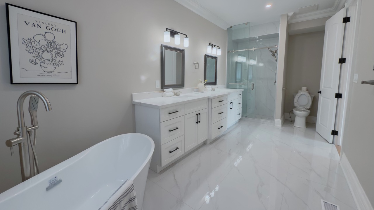 Photo of Bathroom in Pickering
