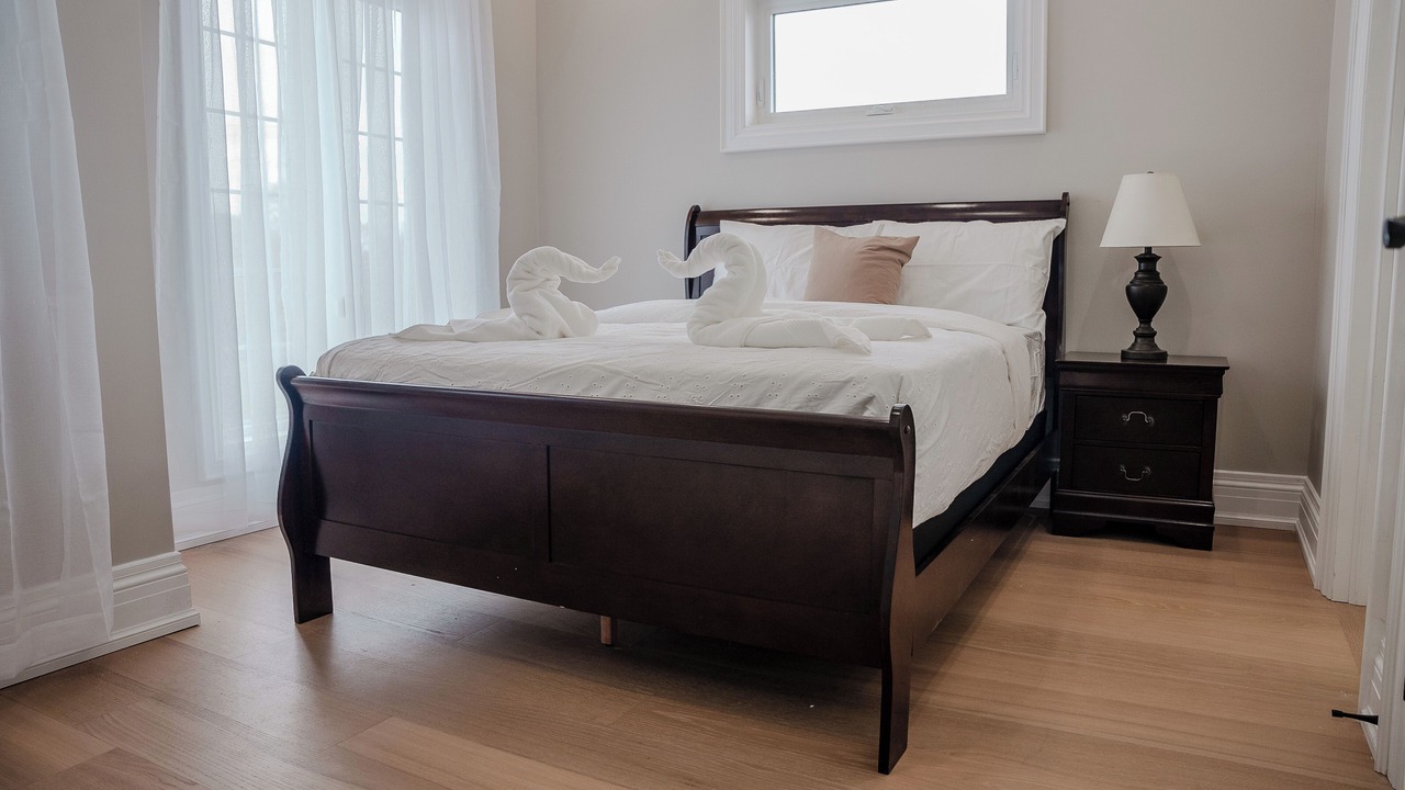 Photo of Bedroom in Pickering