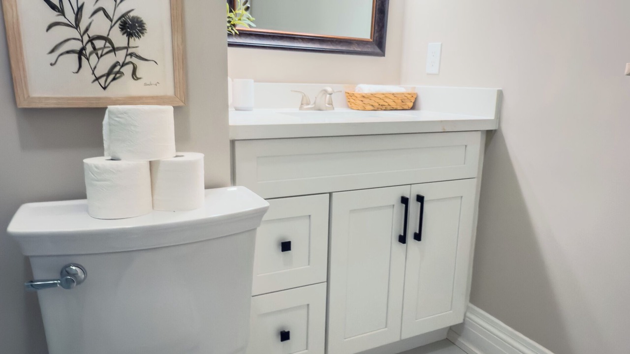 Photo of Bathroom in Pickering