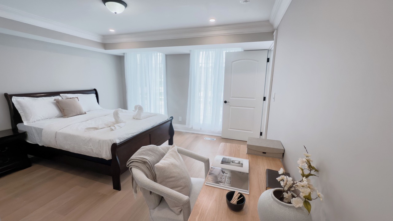 Photo of Bedroom in Pickering