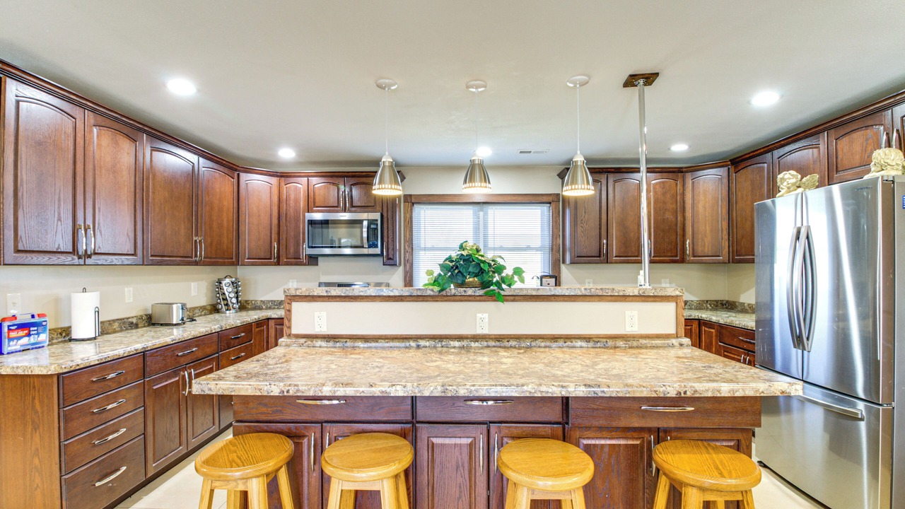 Photo of Kitchen in Underwood