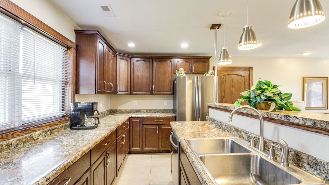 Photo of Kitchen in Underwood