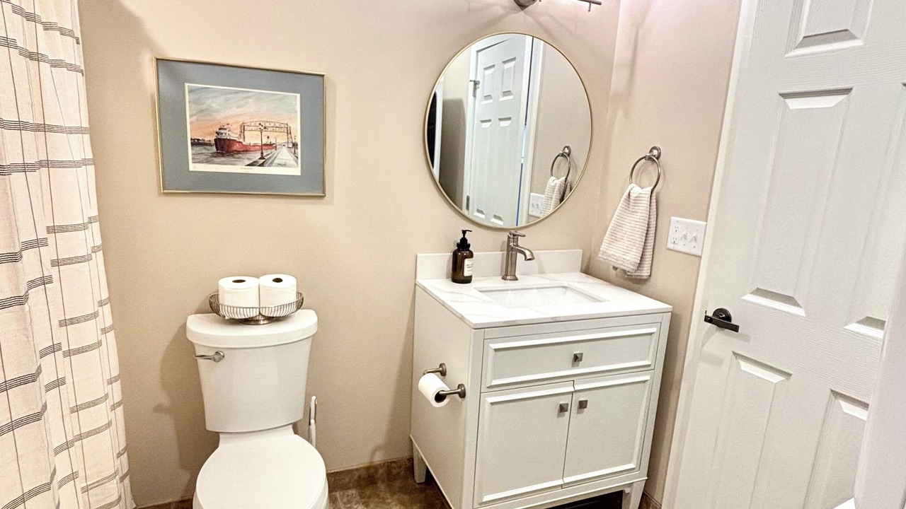 Photo of Bathroom in St. Louis County