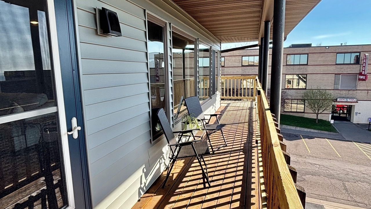 Photo of Patio Balcony in St. Louis County