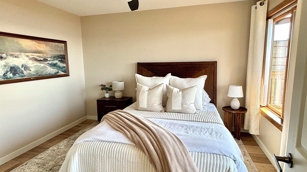 Photo of Bedroom in St. Louis County