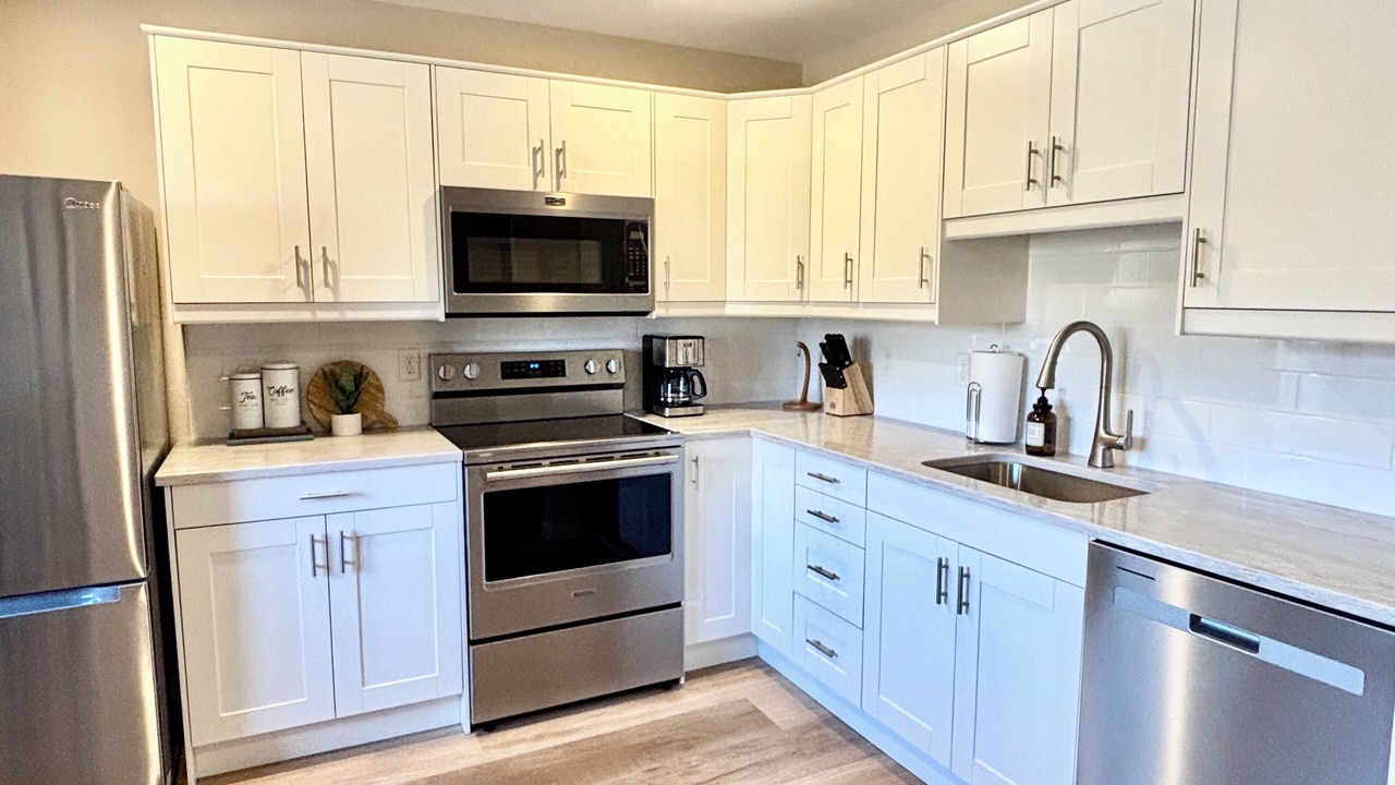 Photo of Kitchen in St. Louis County