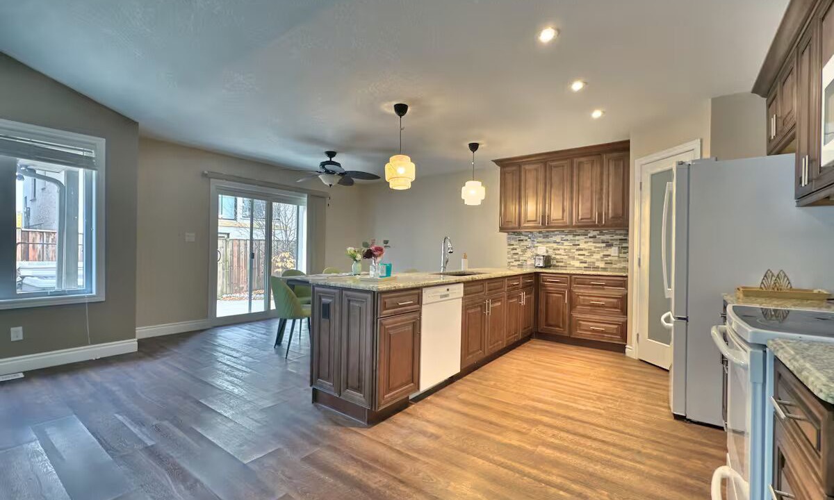 Photo of Kitchen in Grand Bend