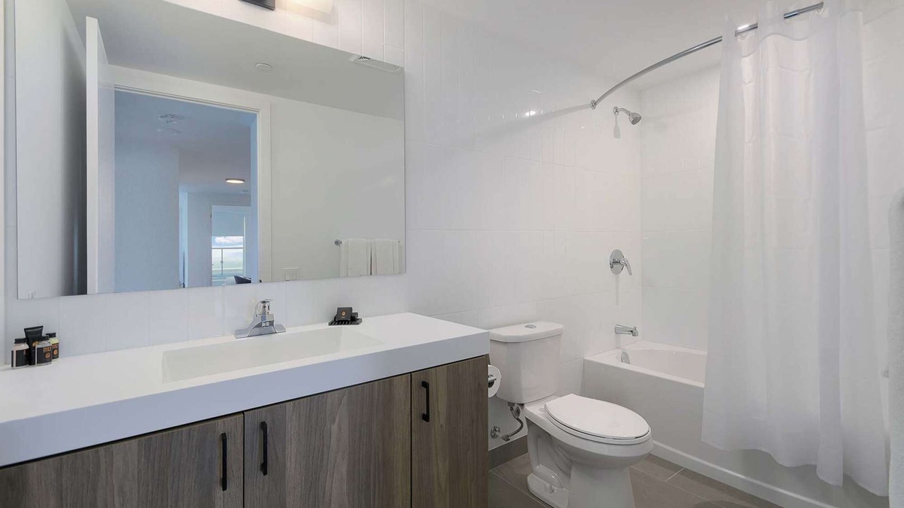 Photo of Bathroom in Downtown Mississauga