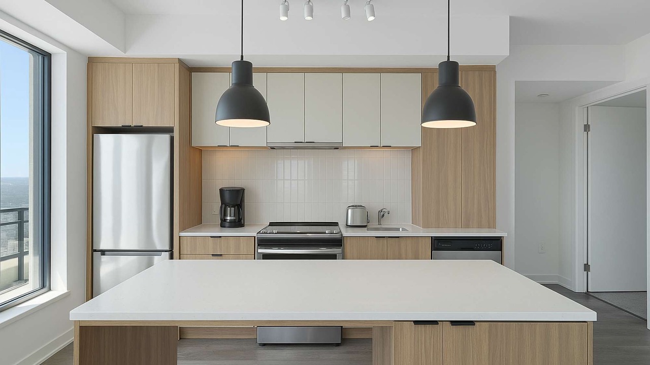 Photo of Kitchen in Downtown Mississauga