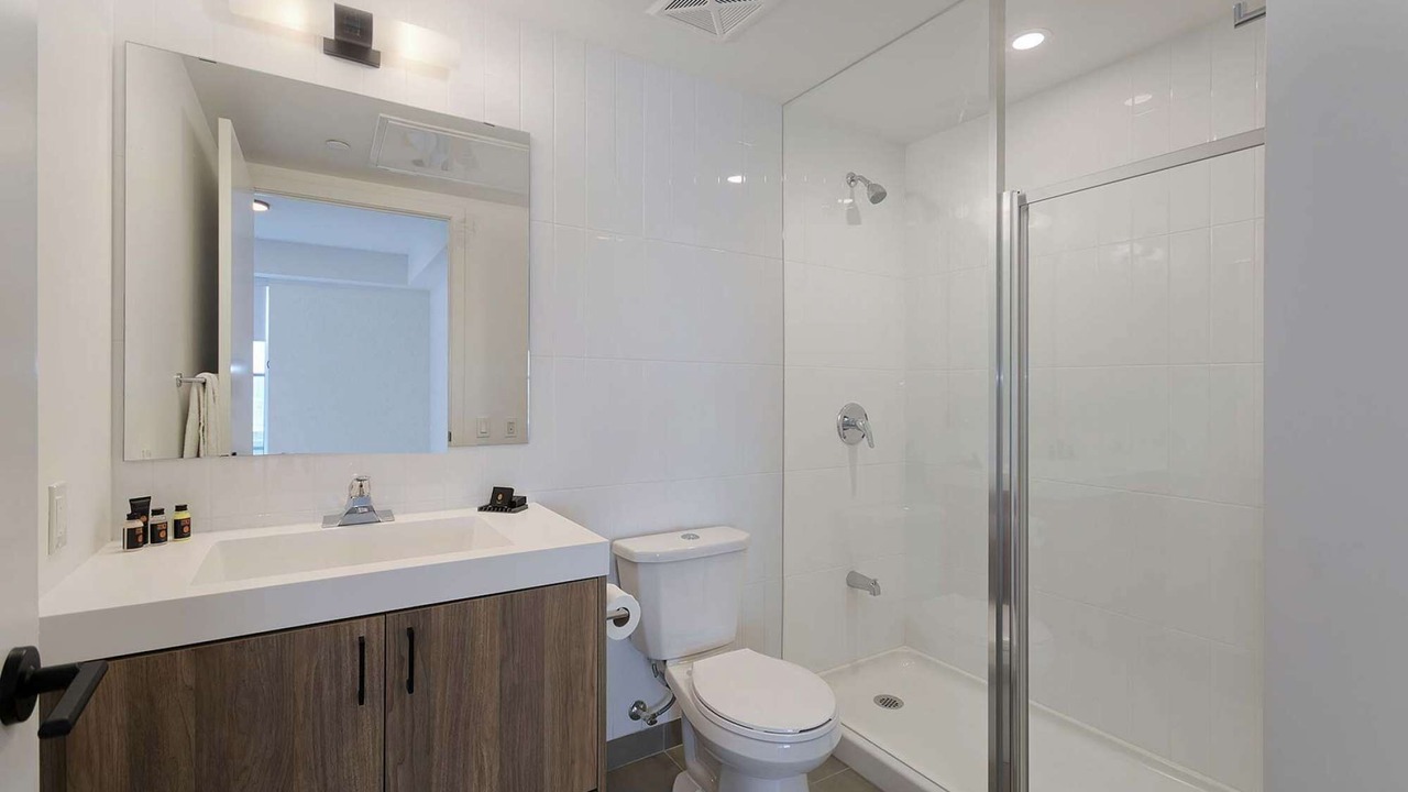 Photo of Bathroom in Downtown Mississauga