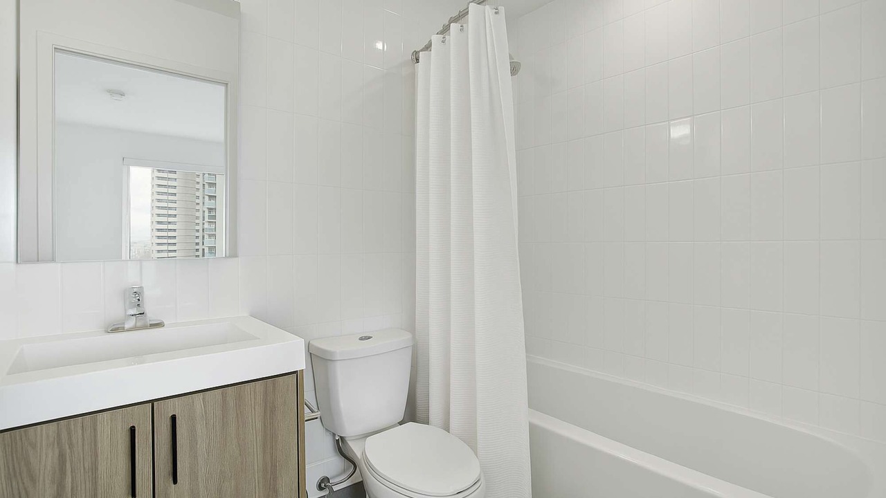 Photo of Bathroom in Downtown Mississauga