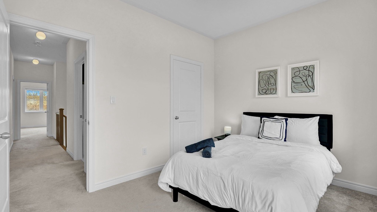 Photo of Bedroom in Pickering