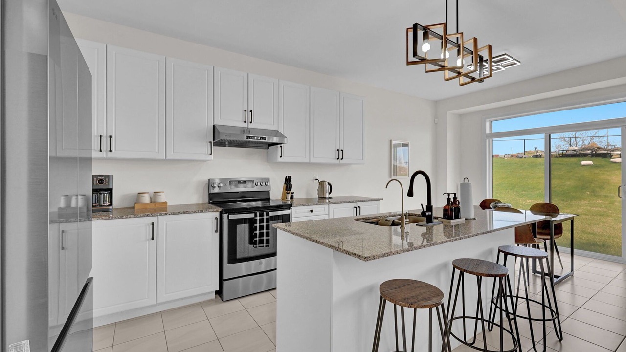 Photo of Kitchen in Pickering