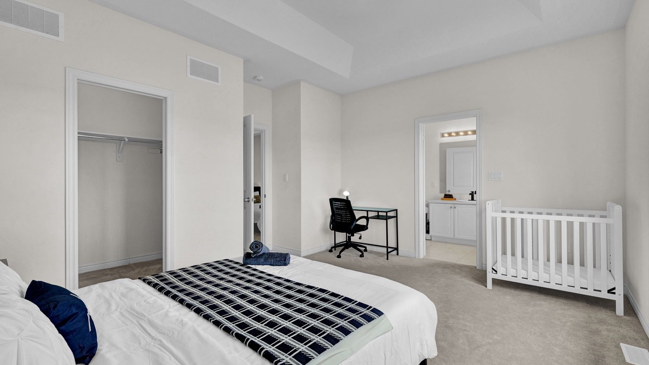 Photo of Bedroom in Pickering