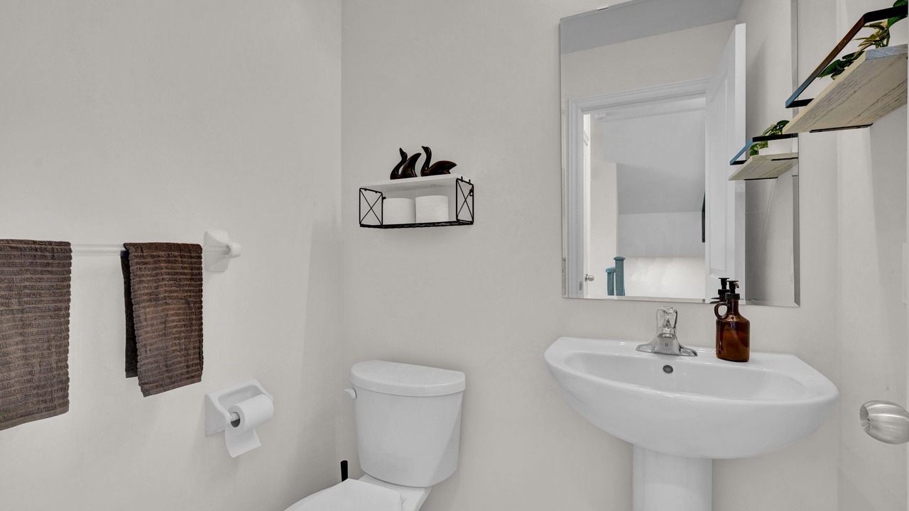 Photo of Bathroom in Pickering