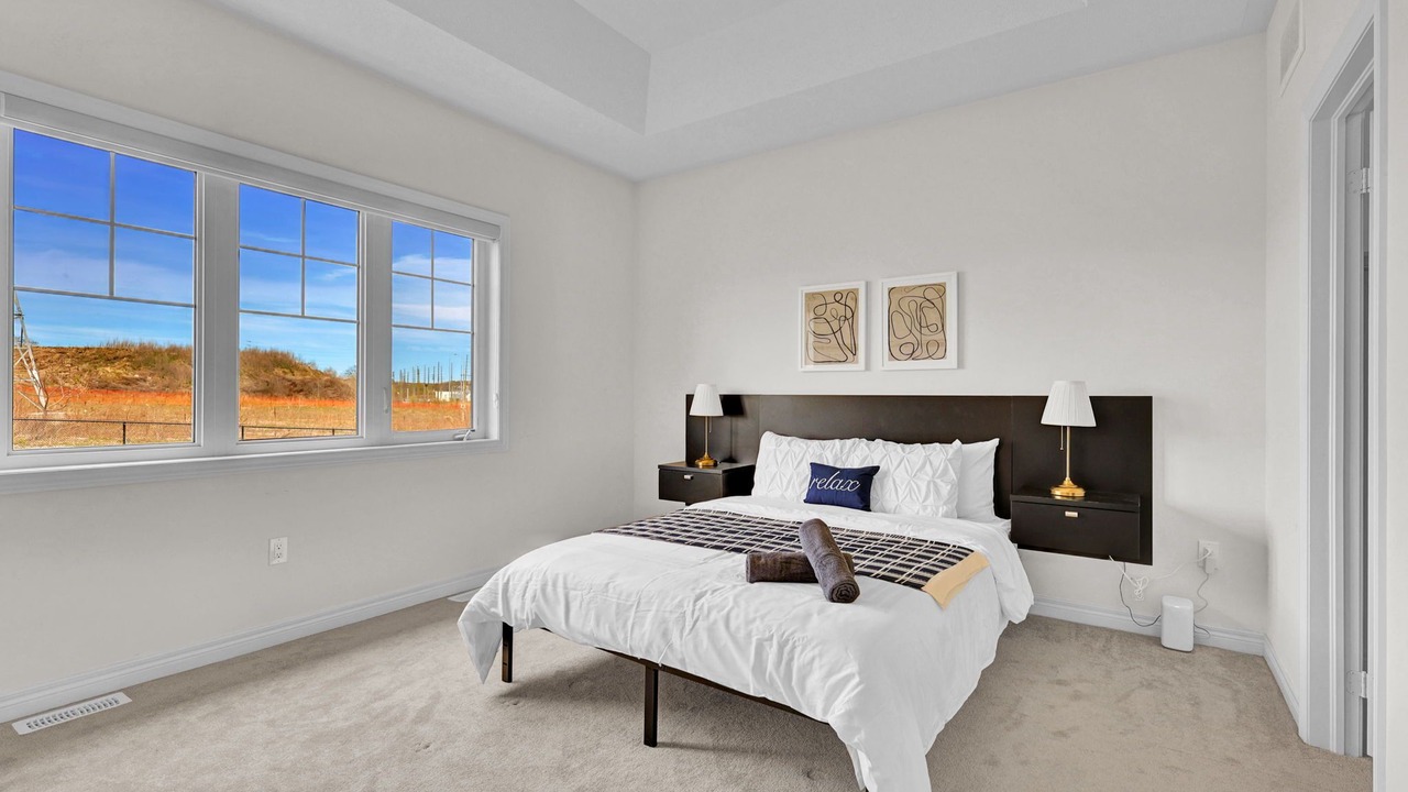 Photo of Bedroom in Pickering