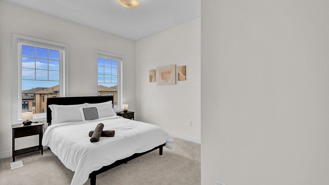 Photo of Bedroom in Pickering