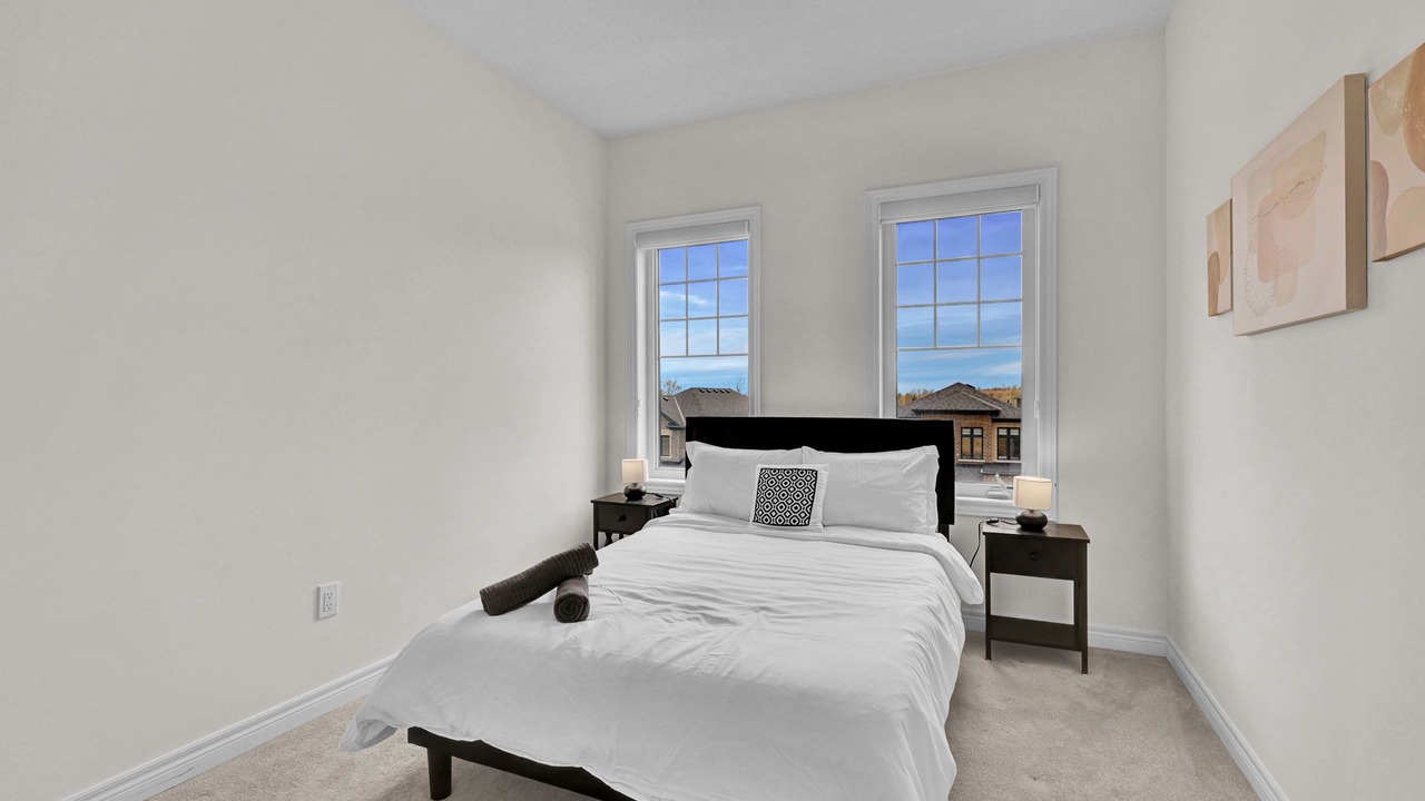 Photo of Bedroom in Pickering
