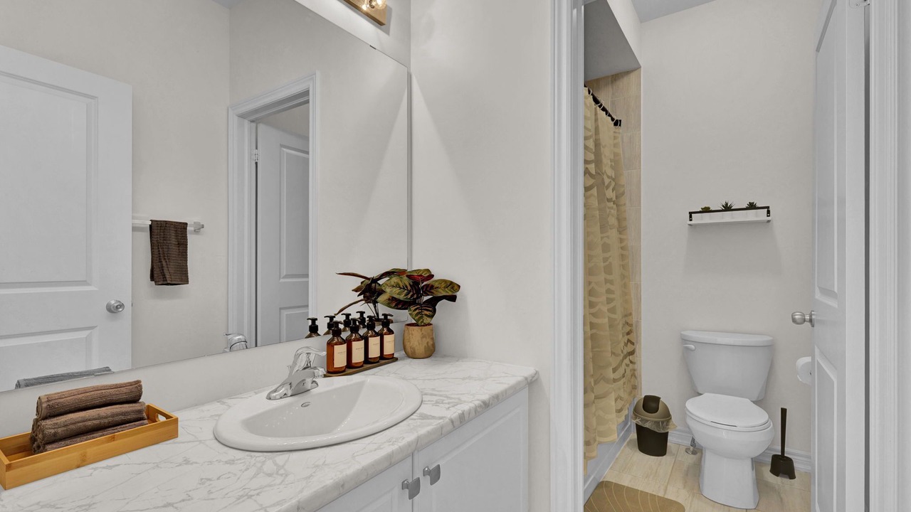 Photo of Bathroom in Pickering