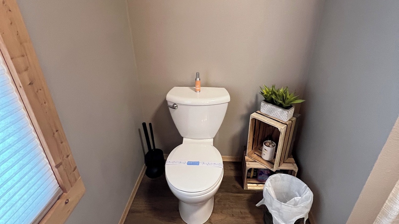 Photo of Bathroom in Cotton