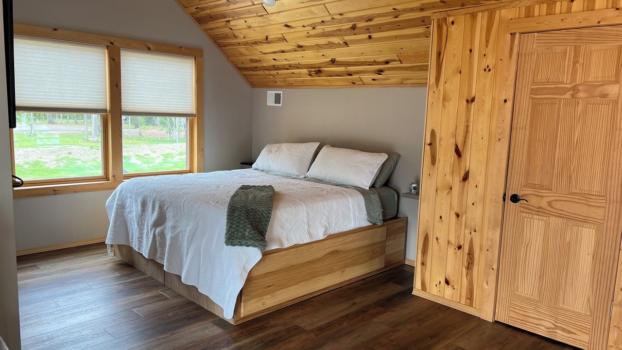 Photo of Bedroom in Cotton