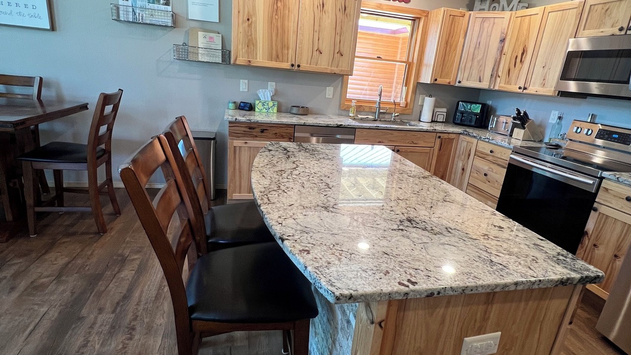 Photo of Kitchen in Cotton