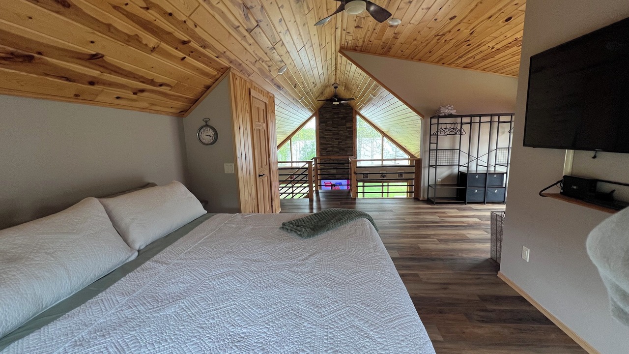 Photo of Bedroom in Cotton