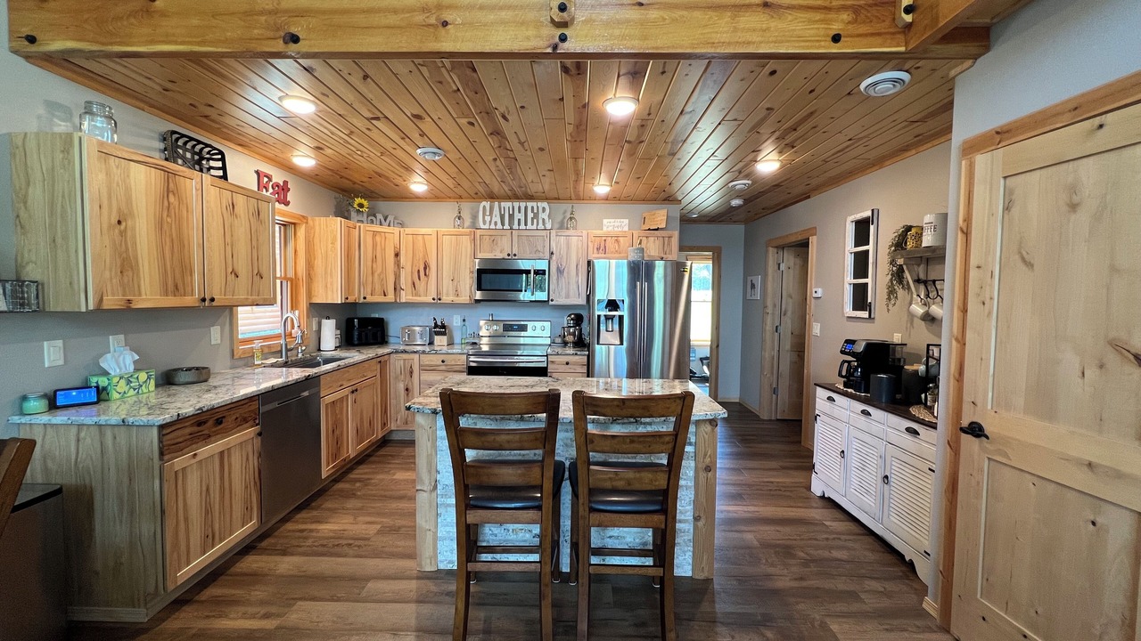 Photo of Kitchen in Cotton